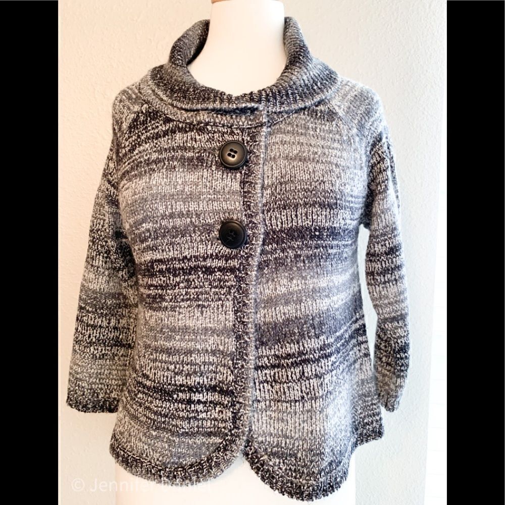 Style & Company space dyed sweater